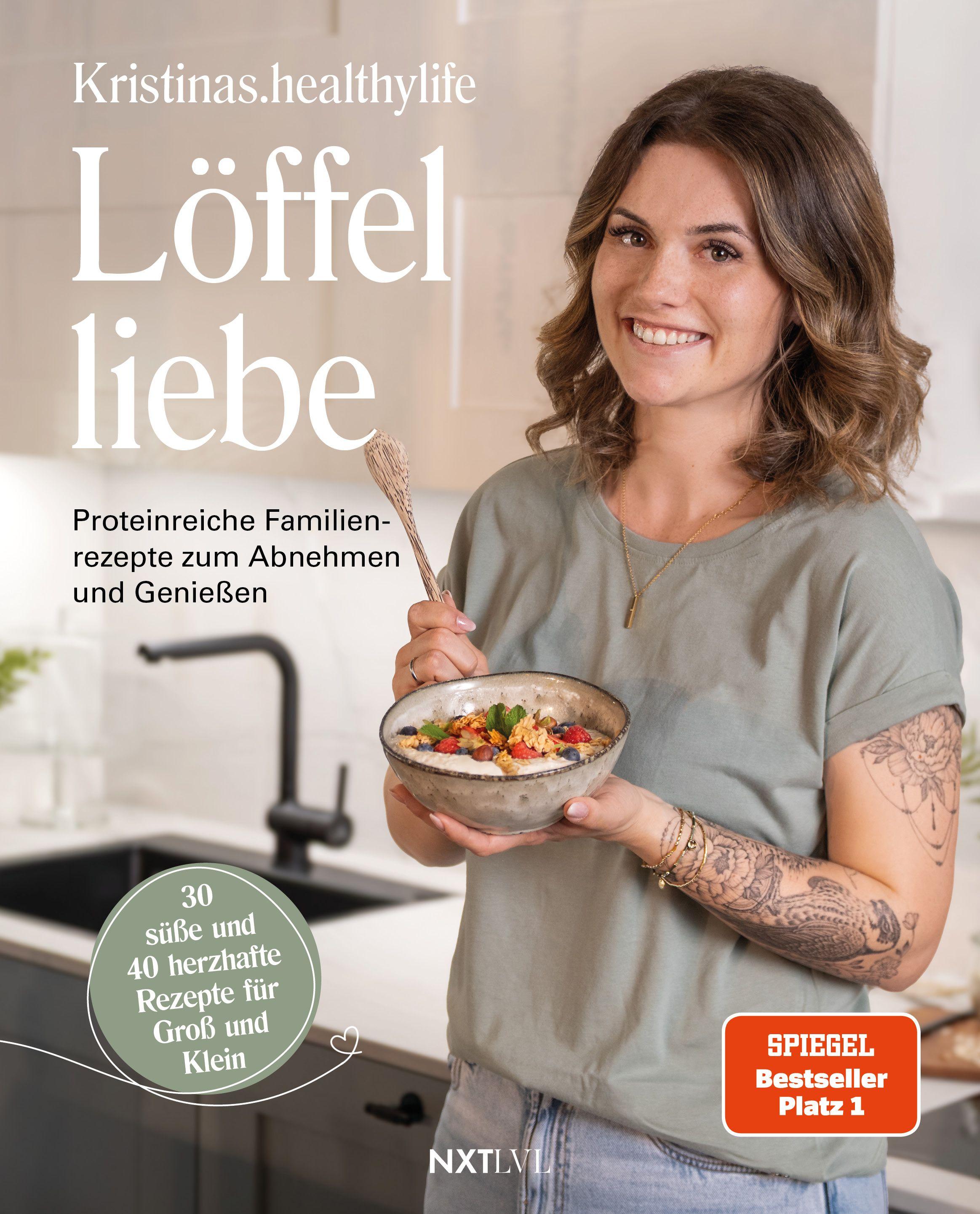 Vorderes Coverbild Löffelliebe
