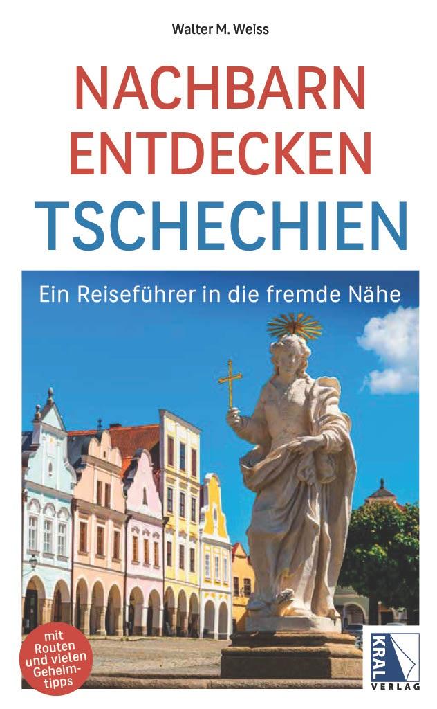 Vorderes Coverbild Nachbarn entdecken Tschechien