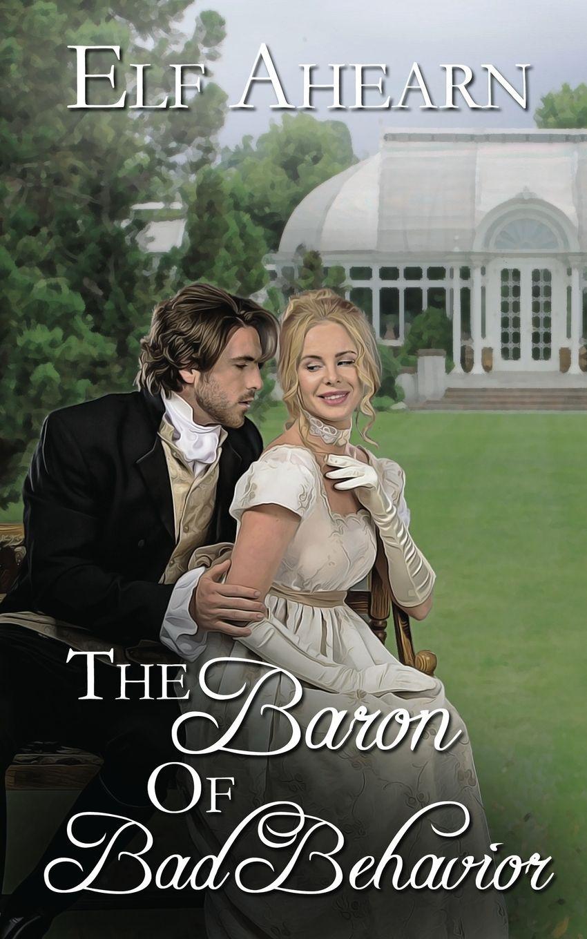 Vorderes Coverbild The Baron of Bad Behavior