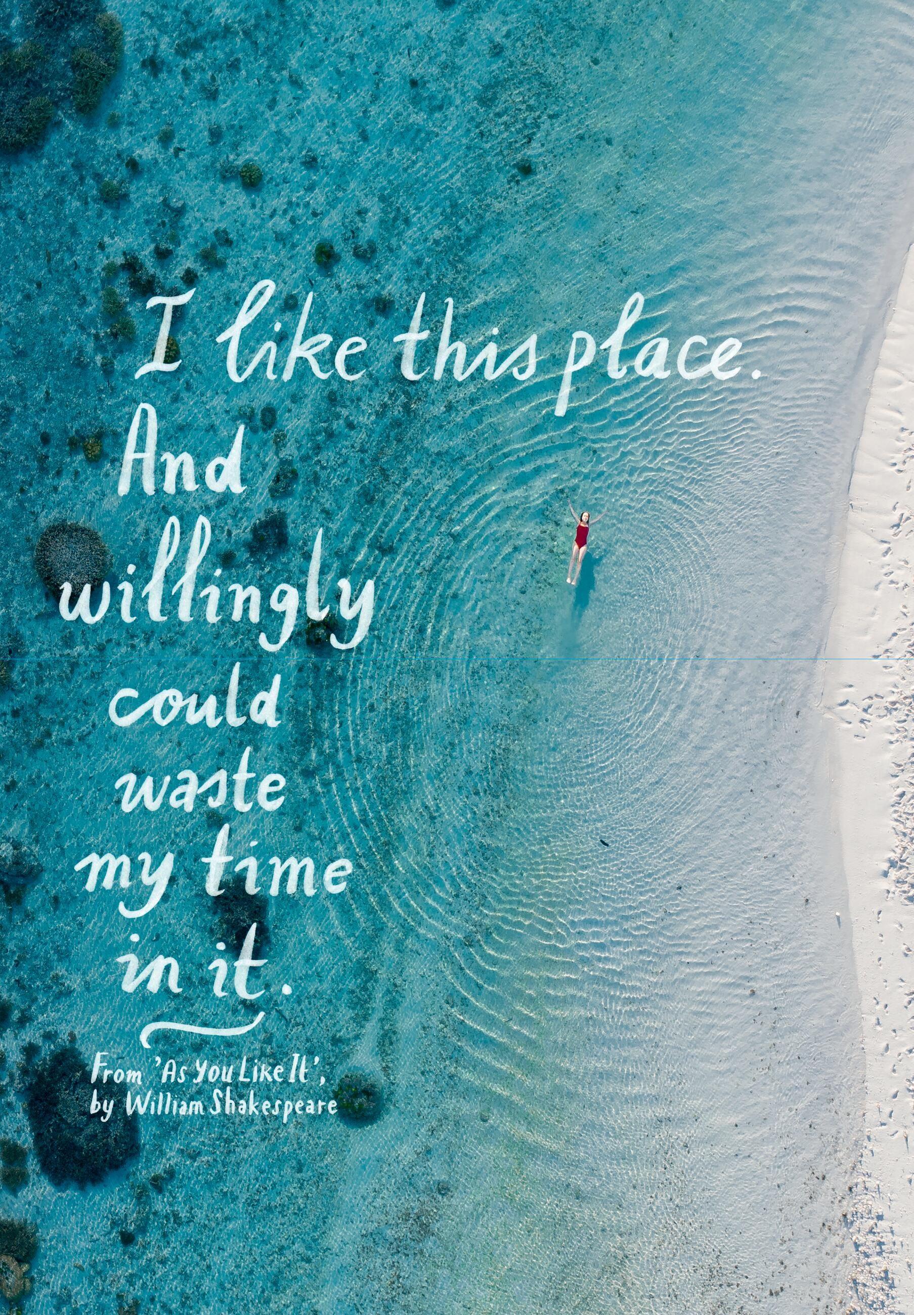 Beispielinhalt (Bild) Paper Book for Nature Lovers