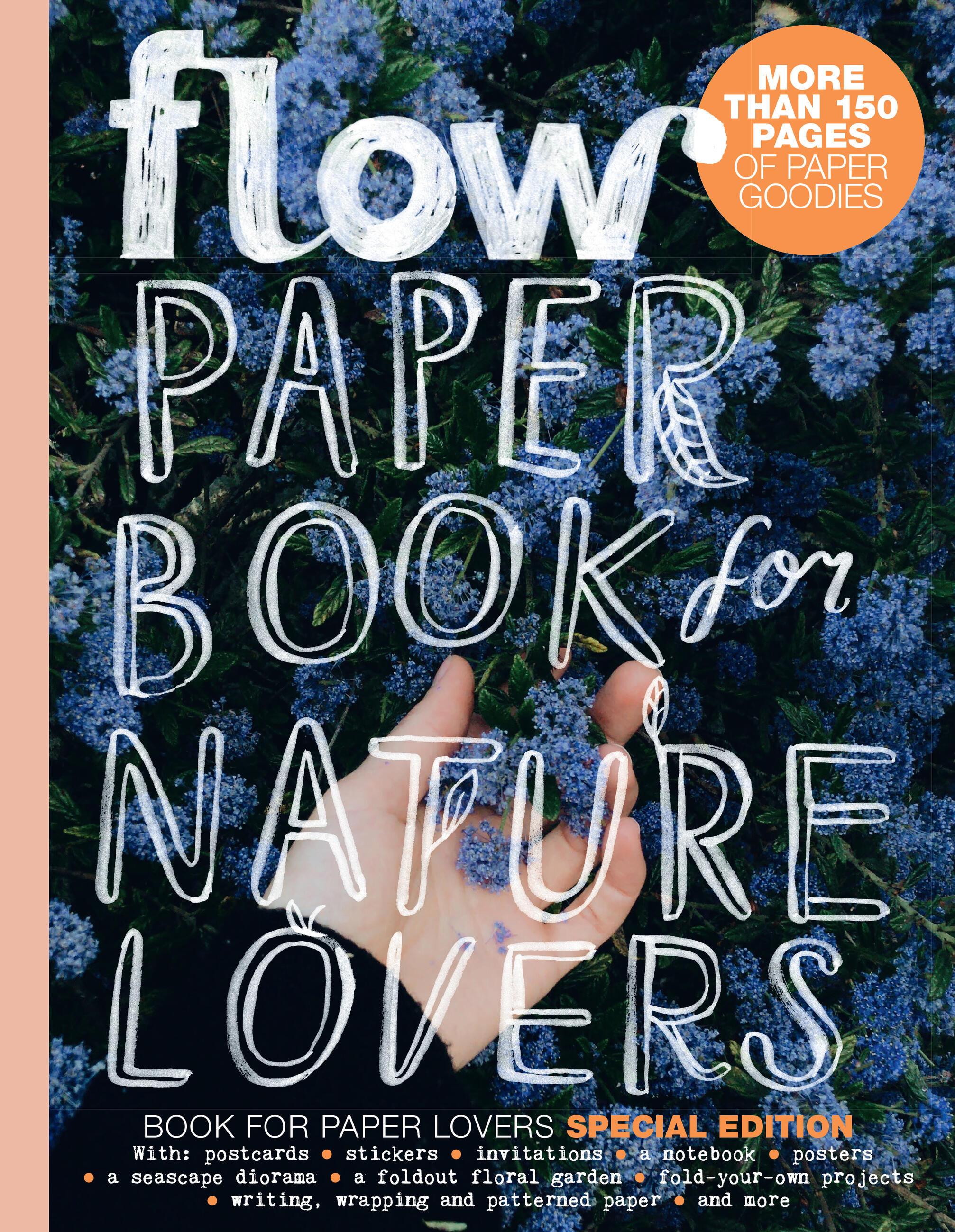 Vorderes Coverbild Paper Book for Nature Lovers