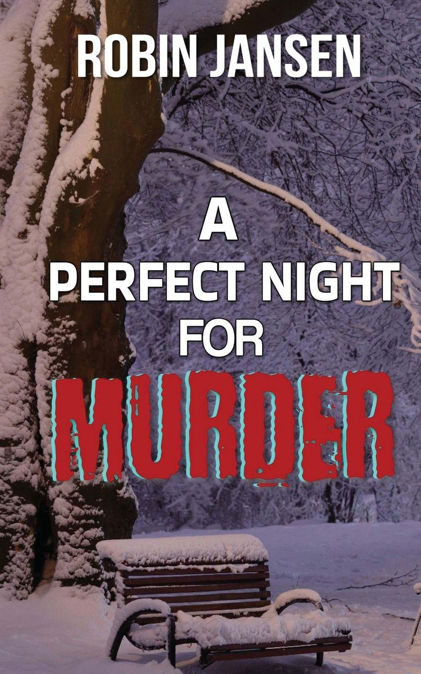Vorderes Coverbild A Perfect Night for Murder