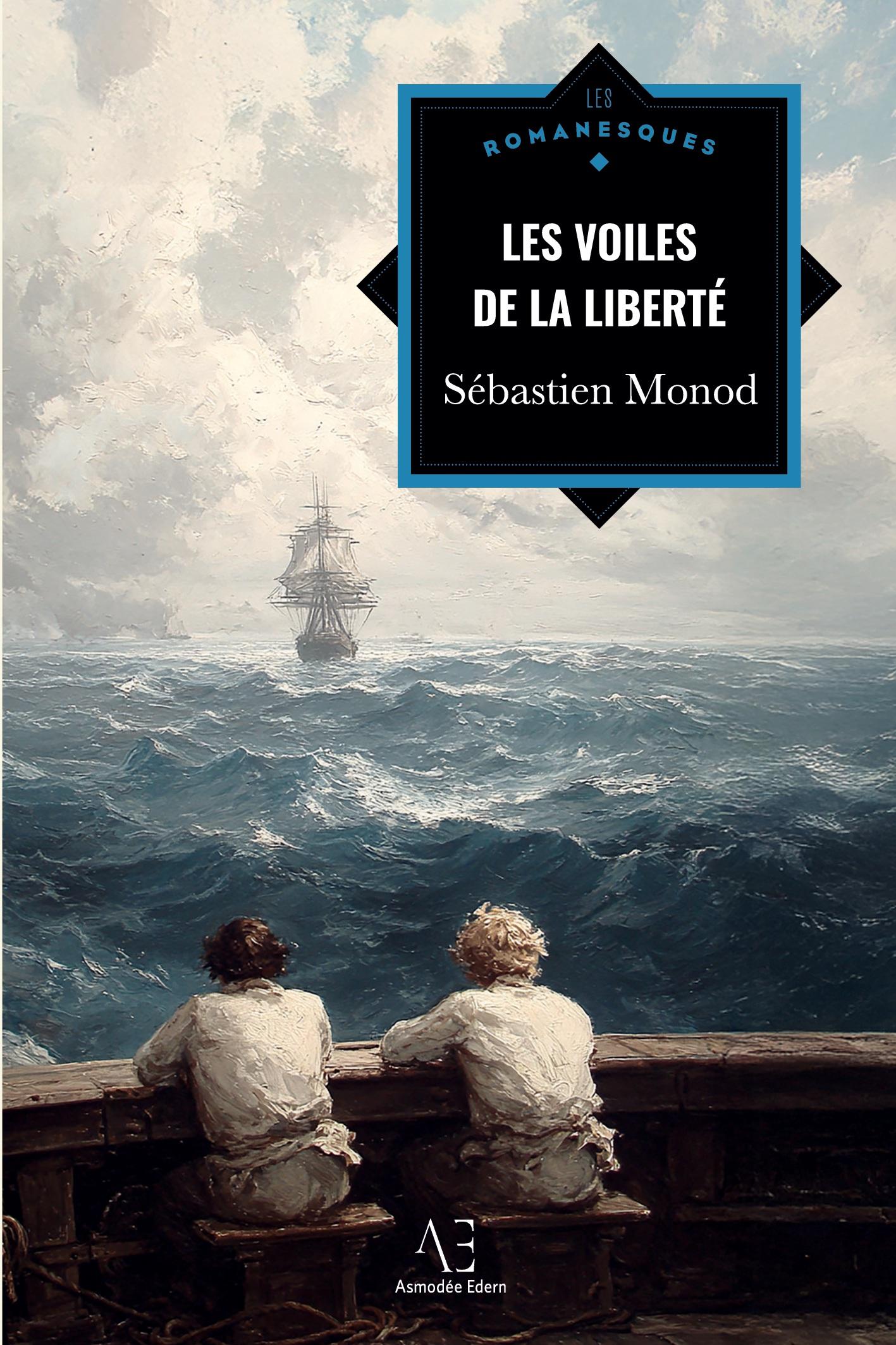 Vorderes Coverbild Les Voiles de la liberté