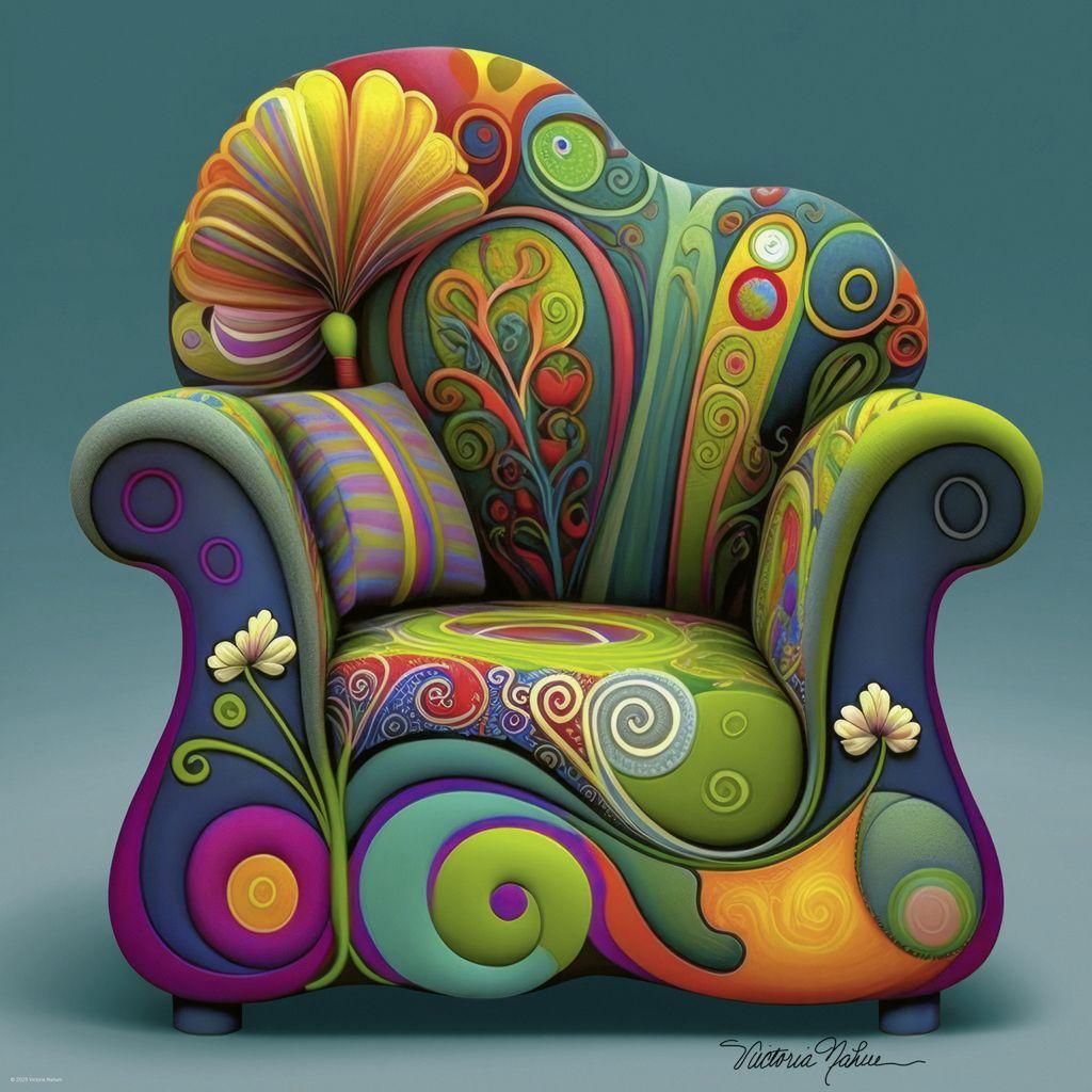 Beispielinhalt (Bild) Easy Chair