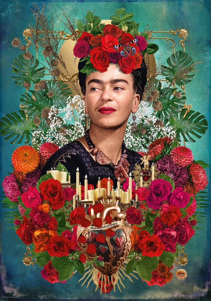 Beispielinhalt (Bild) Frida II