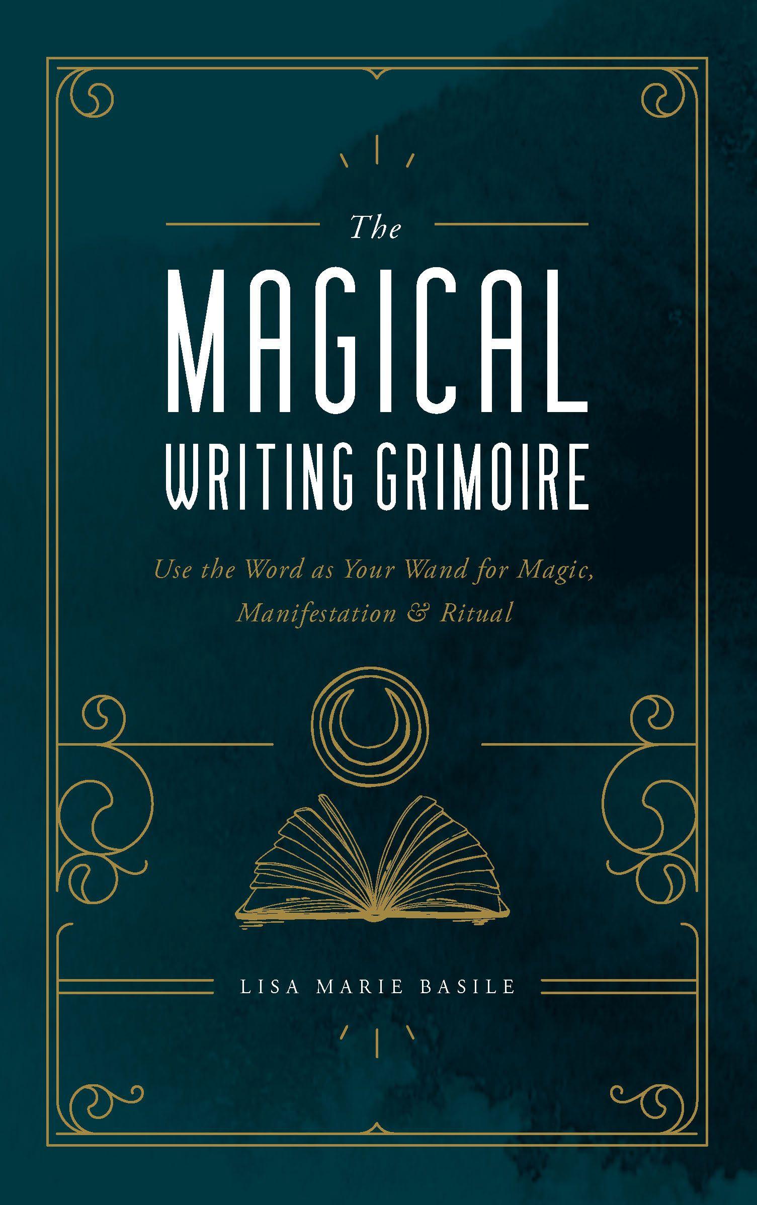 Vorderes Coverbild The Magical Writing Grimoire