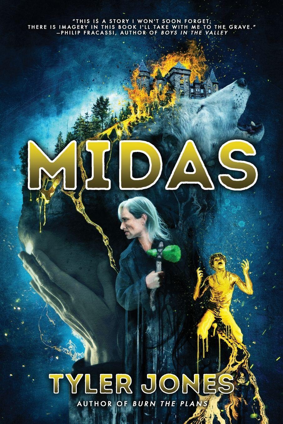 Vorderes Coverbild Midas