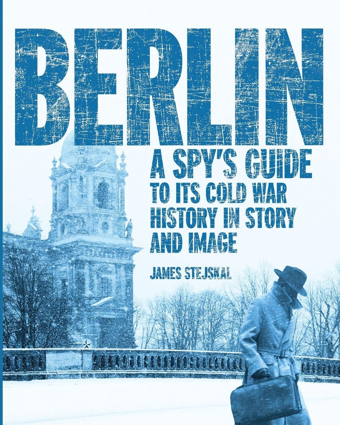 Vorderes Coverbild Berlin
