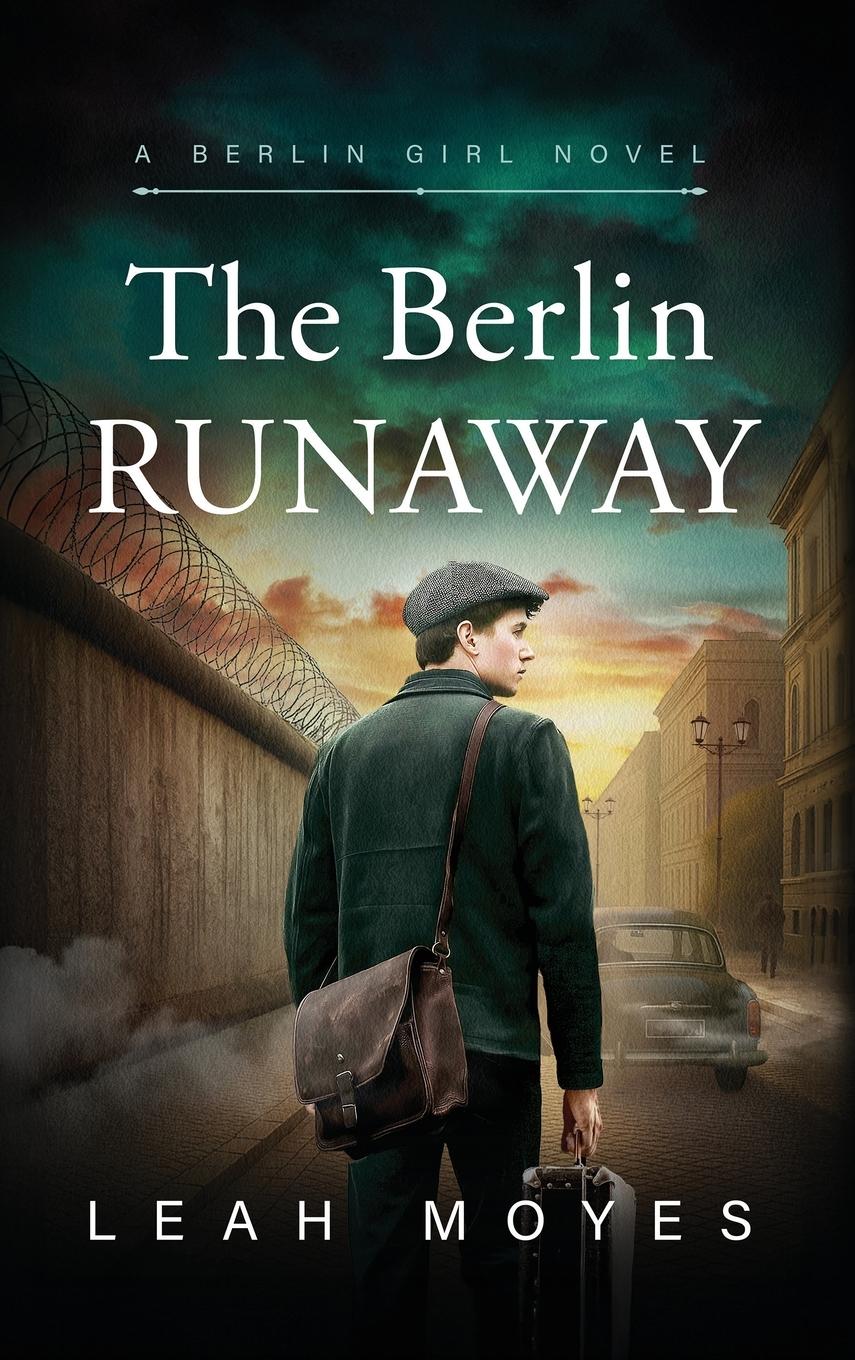 Vorderes Coverbild The Berlin Runaway
