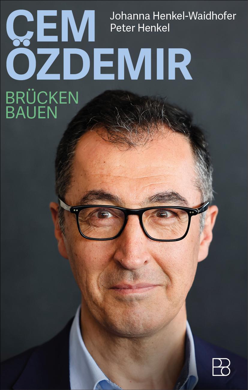 Vorderes Coverbild Cem Özdemir