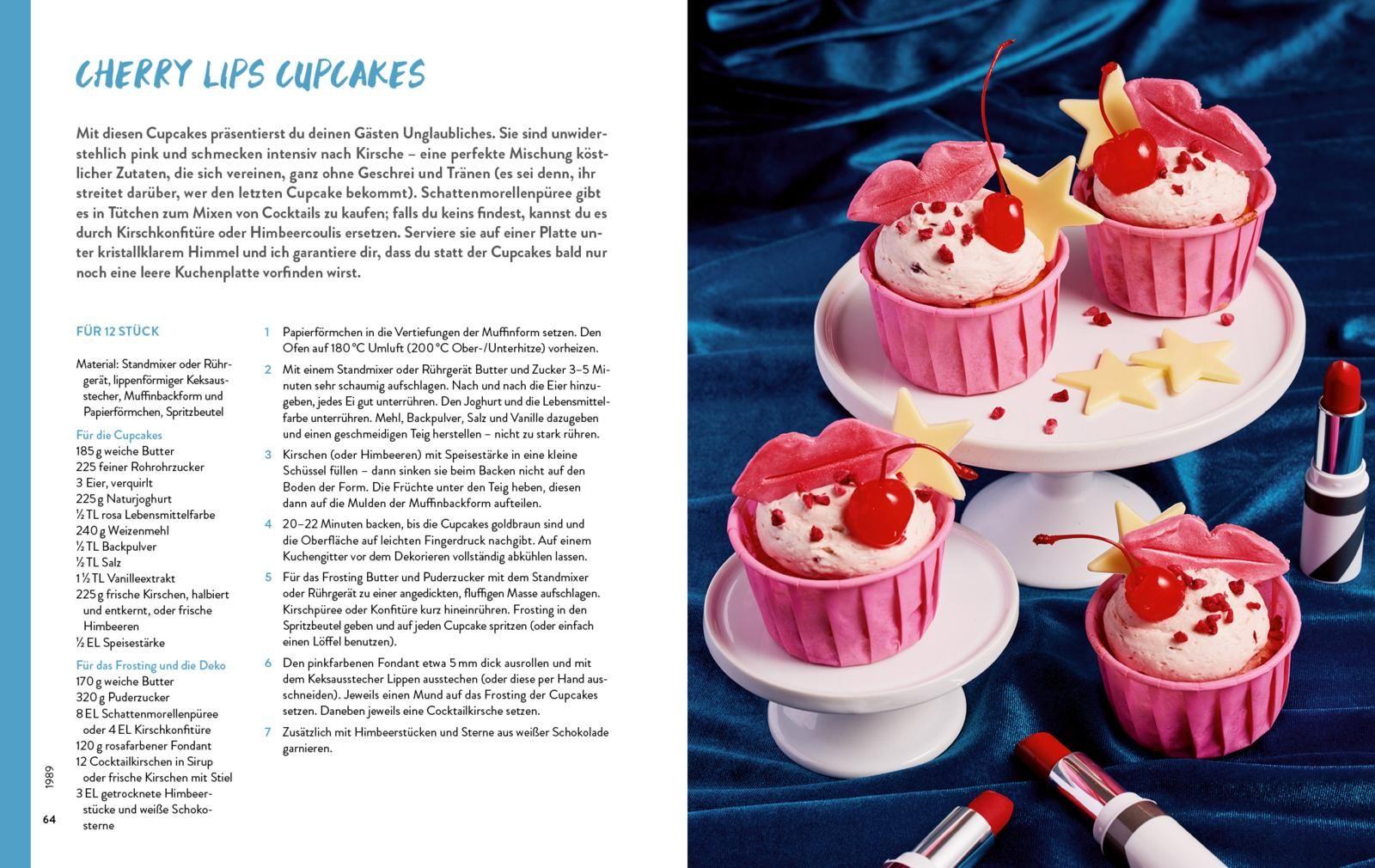 Beispielinhalt (Bild) Bake it off