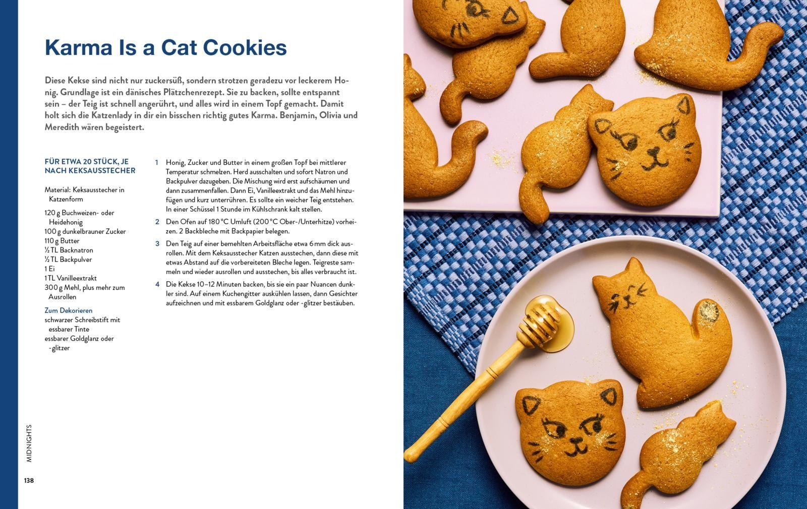 Beispielinhalt (Bild) Bake it off