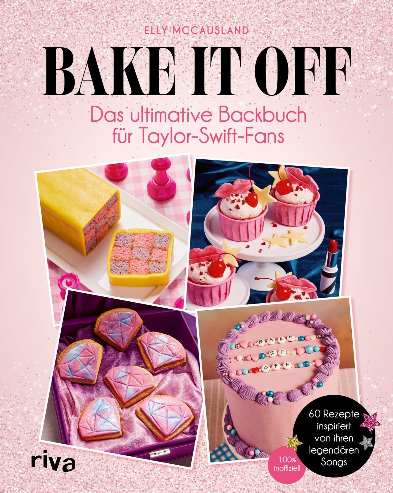 Vorderes Coverbild Bake it off