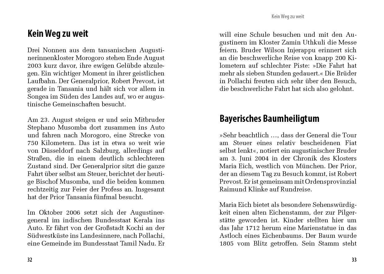 Beispielinhalt (Bild) Leo XIV.