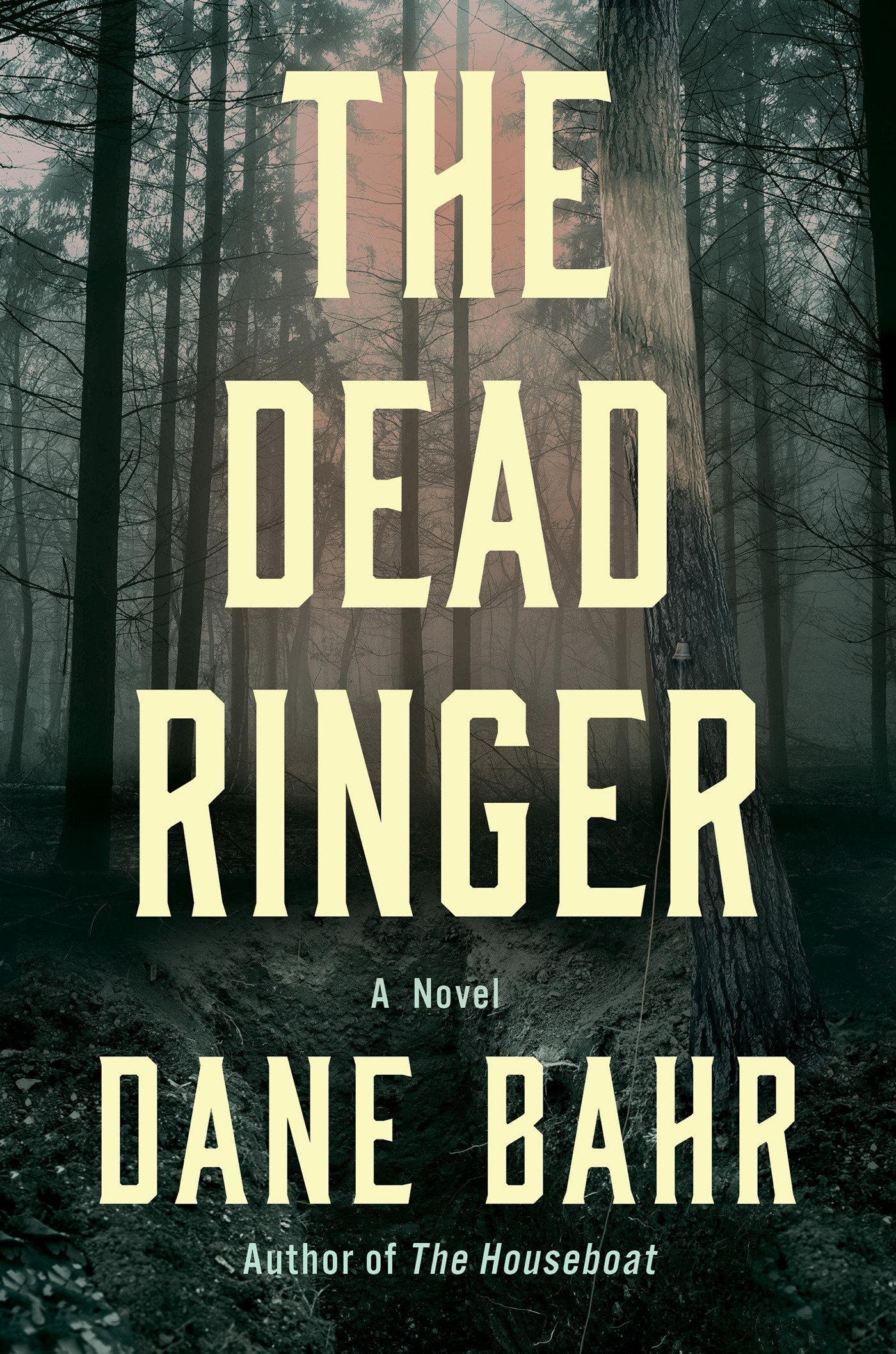Vorderes Coverbild The Dead Ringer
