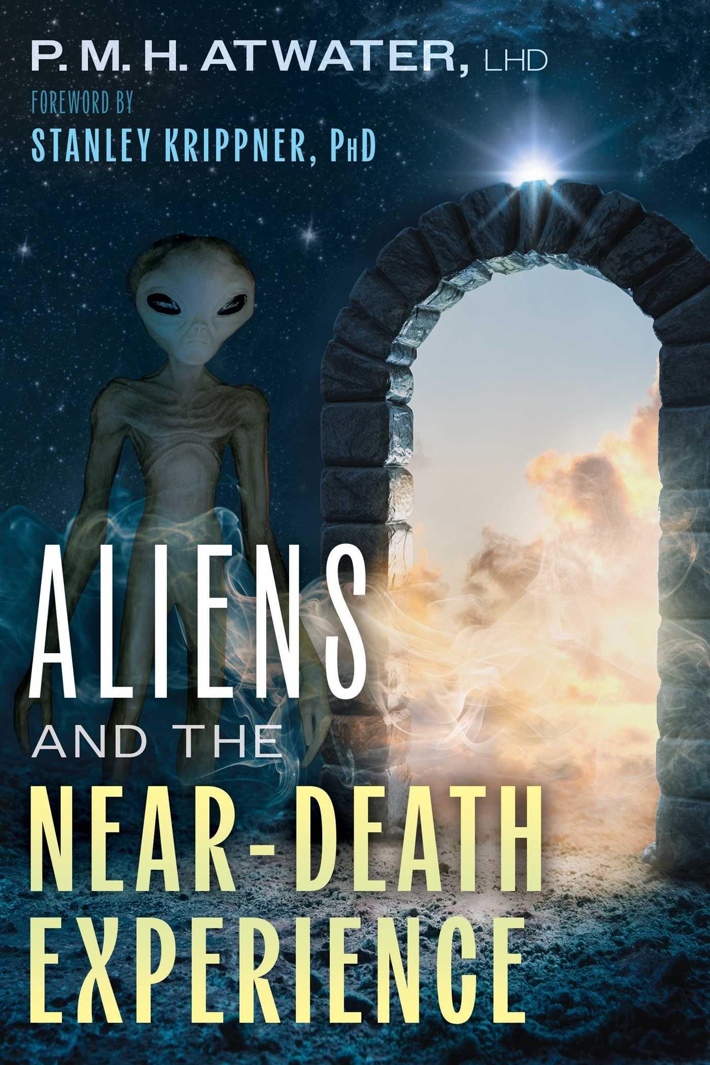 Vorderes Coverbild Aliens and the Near-Death Experience