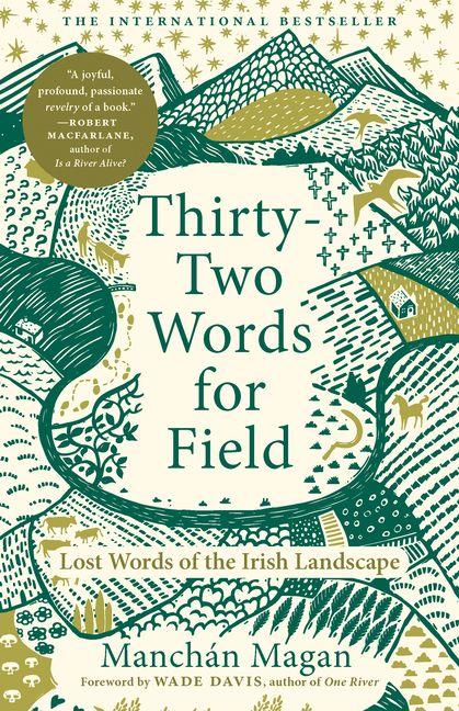 Vorderes Coverbild Thirty-Two Words for Field