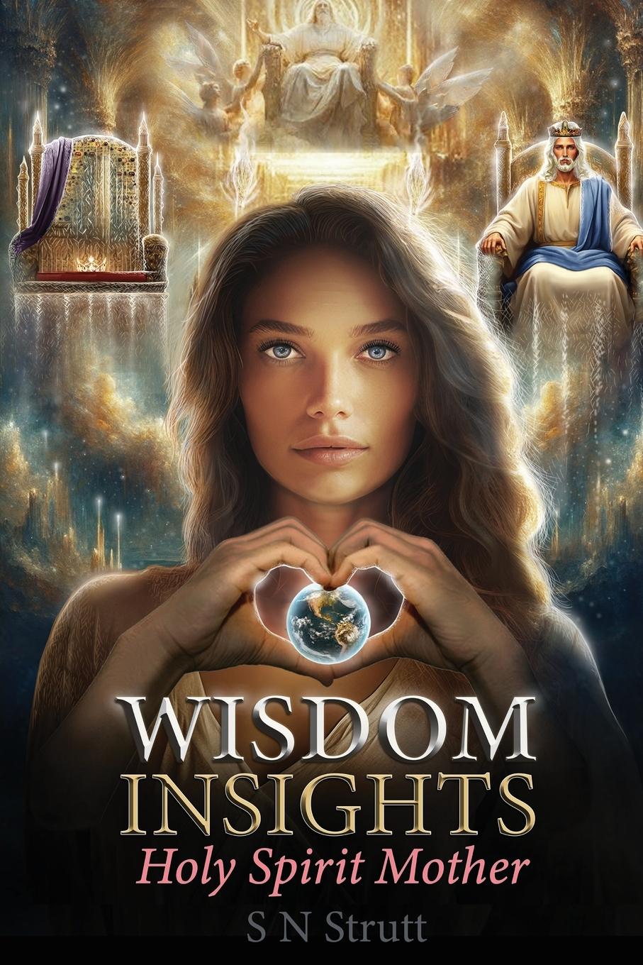 Vorderes Coverbild Wisdom Insights