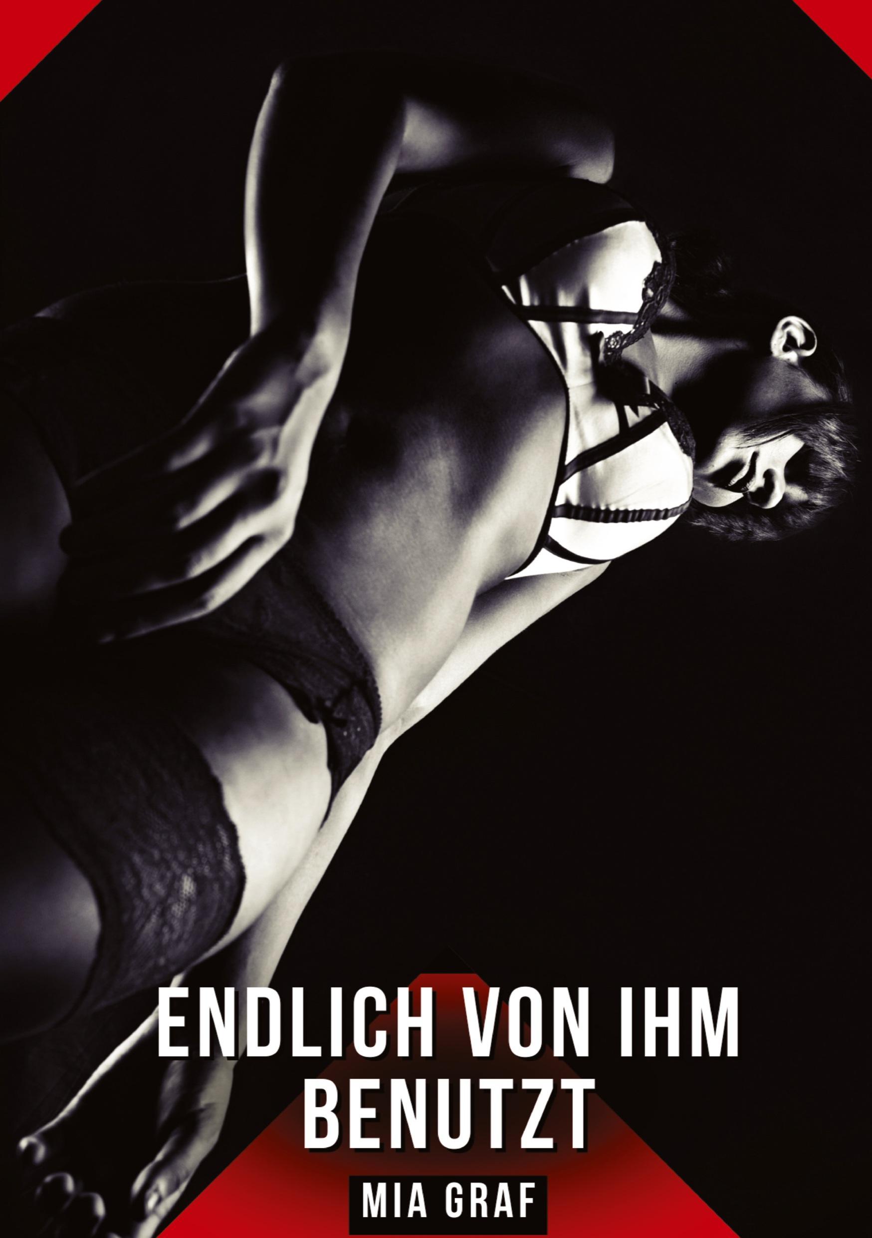 Vorderes Coverbild Endlich von ihm benutzt