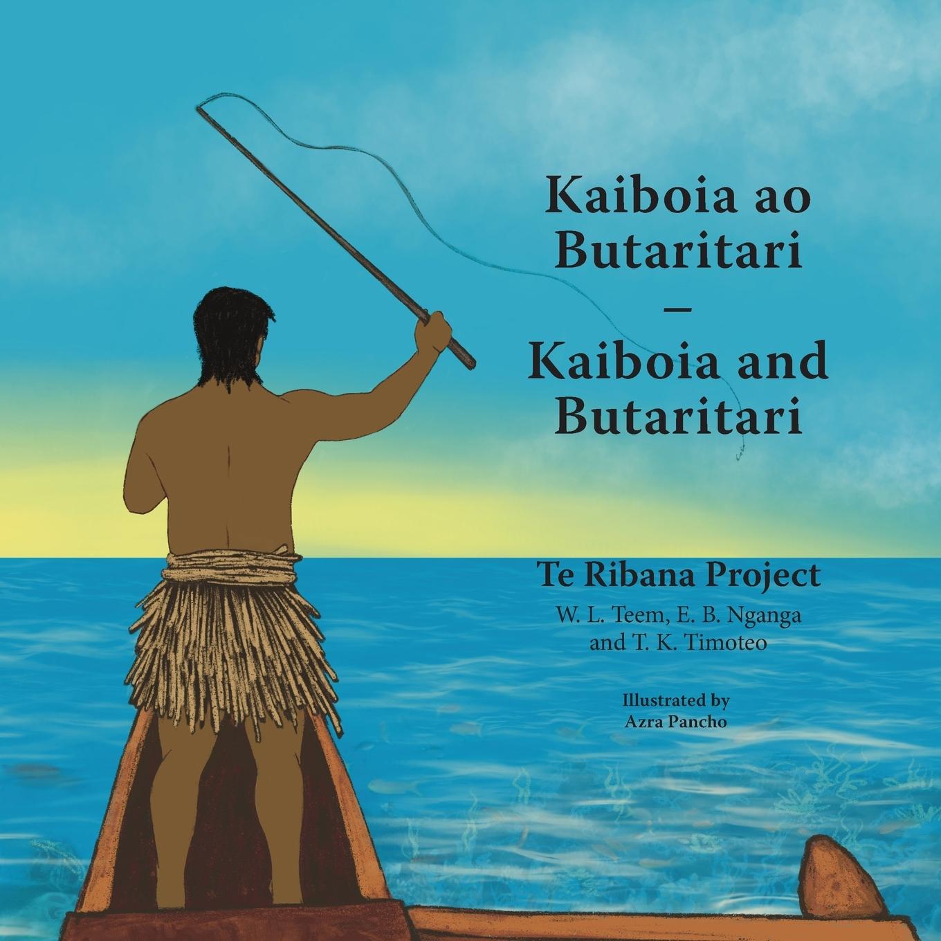 Vorderes Coverbild Kaiboia and Butaritari