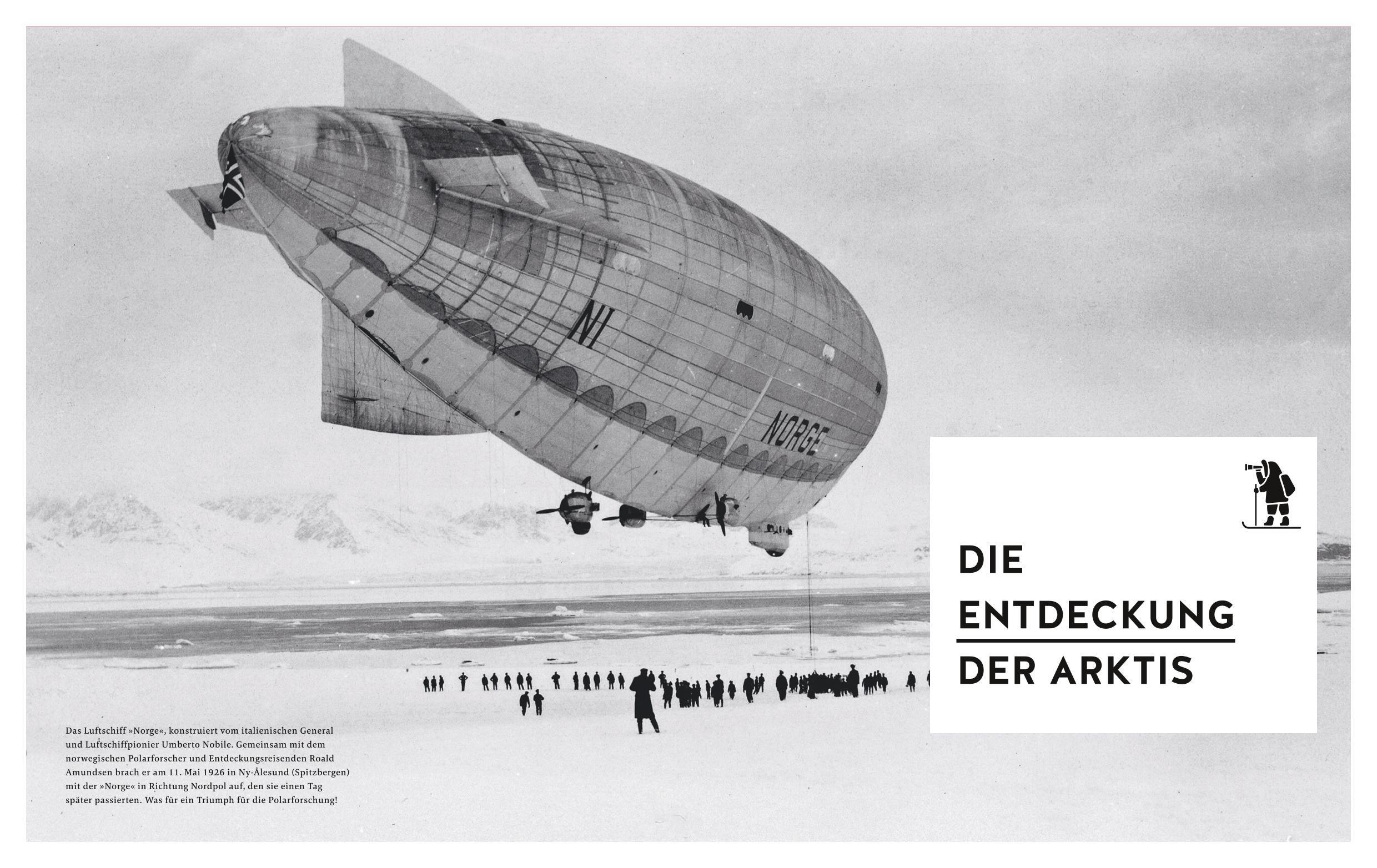 Beispielinhalt (Bild) Meine Arktis