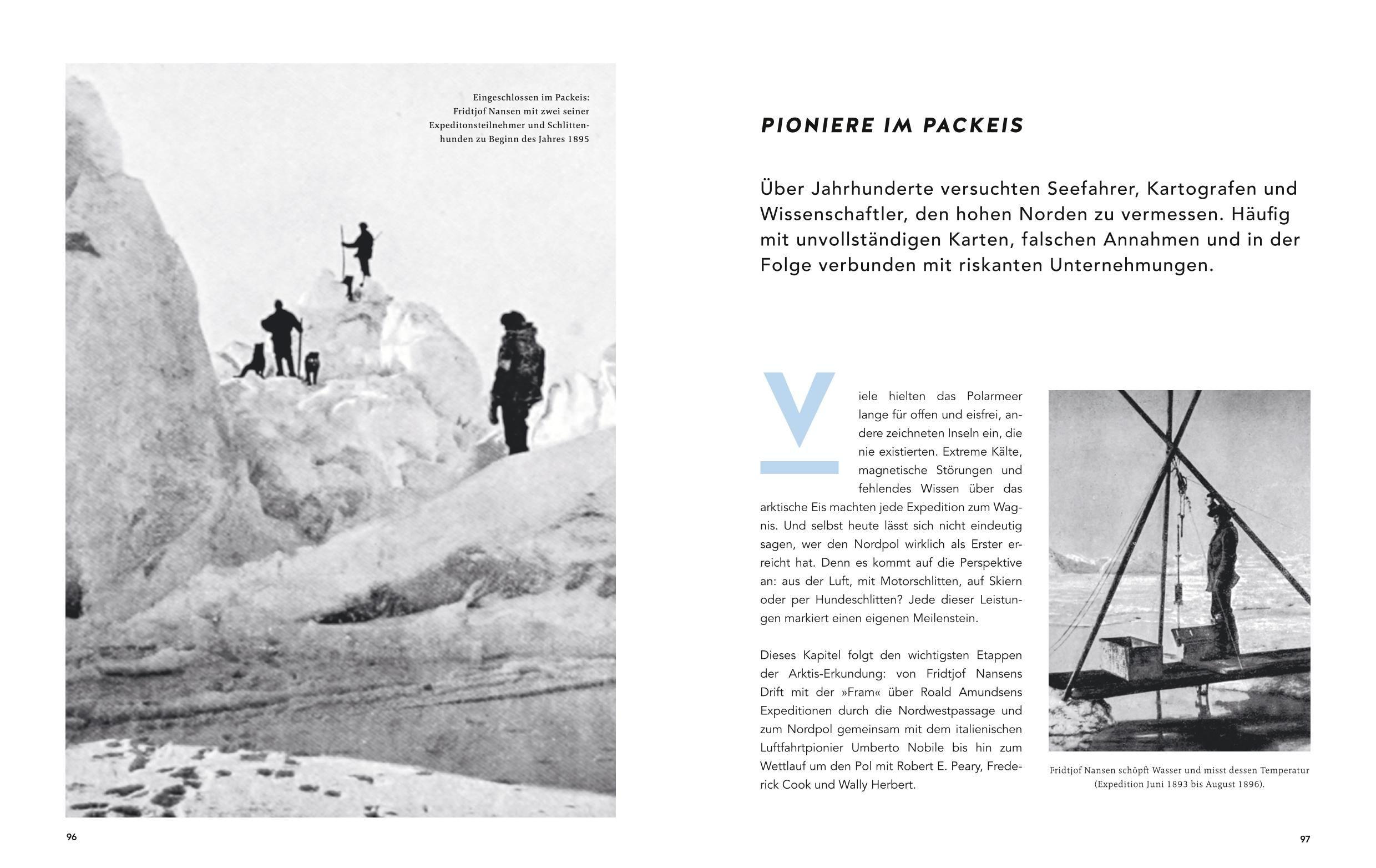 Beispielinhalt (Bild) Meine Arktis