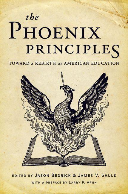 Vorderes Coverbild The Phoenix Principles
