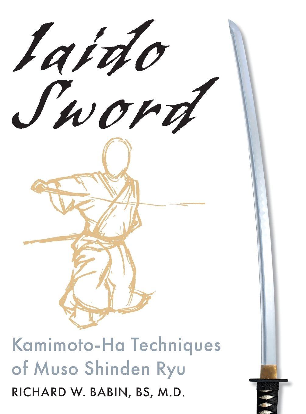 Vorderes Coverbild Iaido Sword