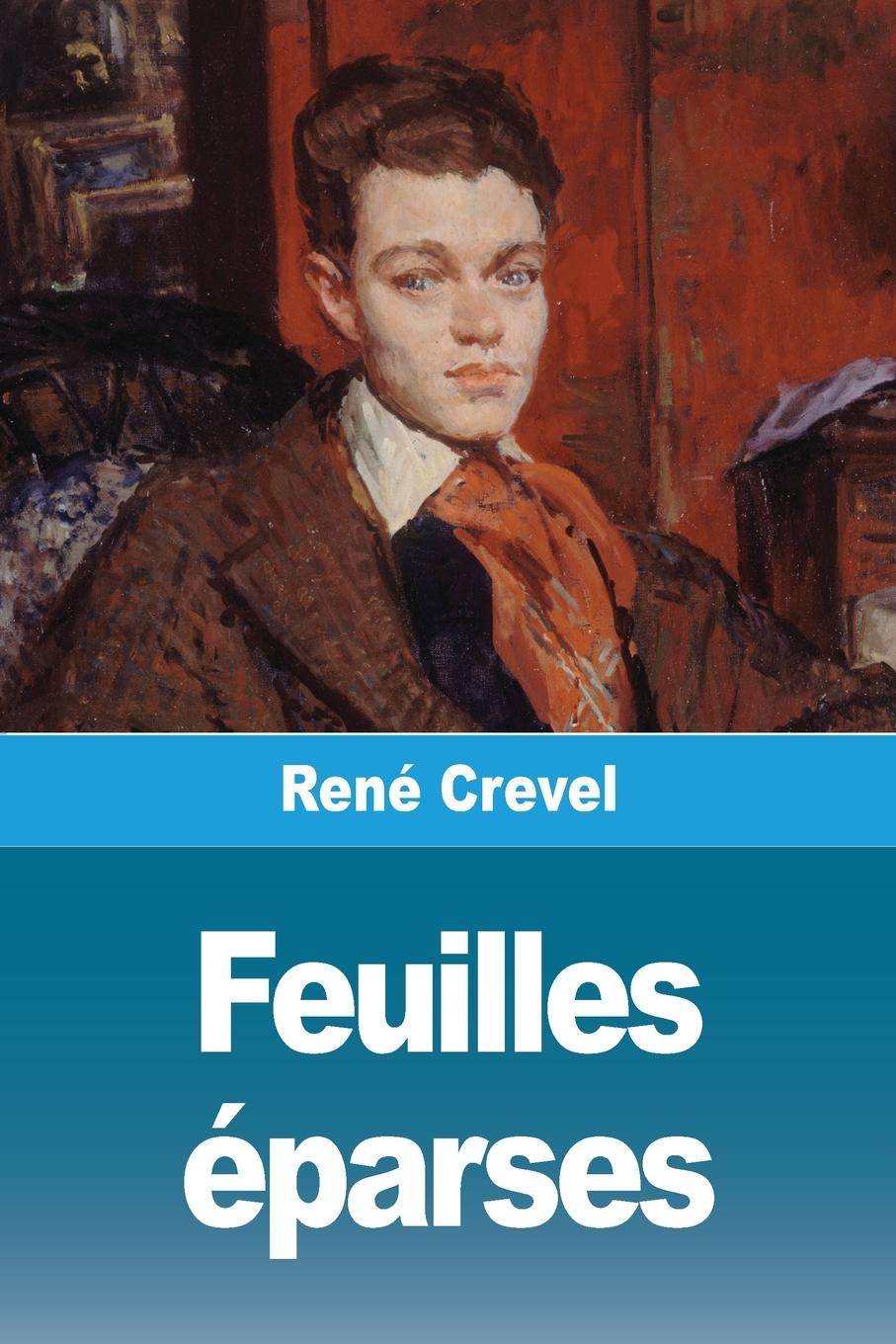 Vorderes Coverbild Feuilles éparses