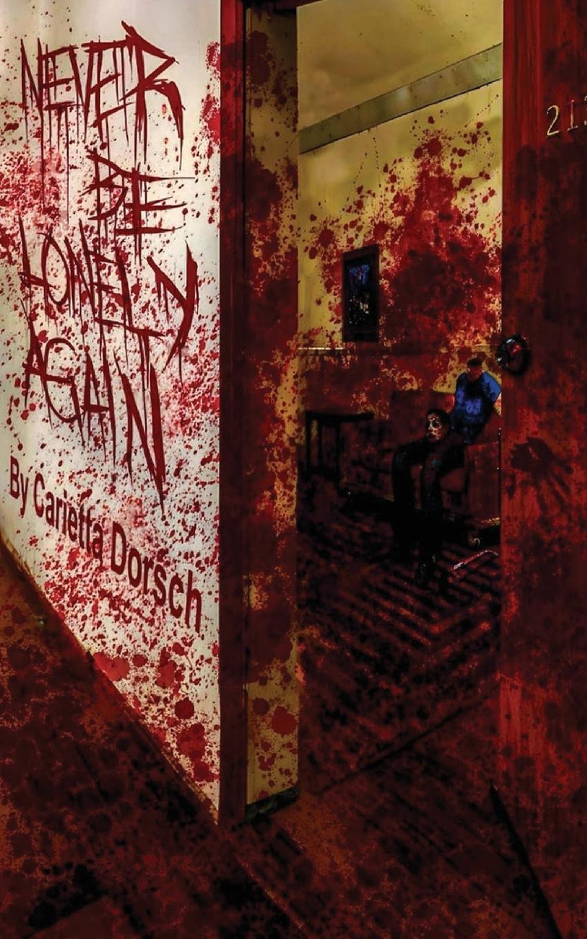 Vorderes Coverbild Never Be Lonely Again