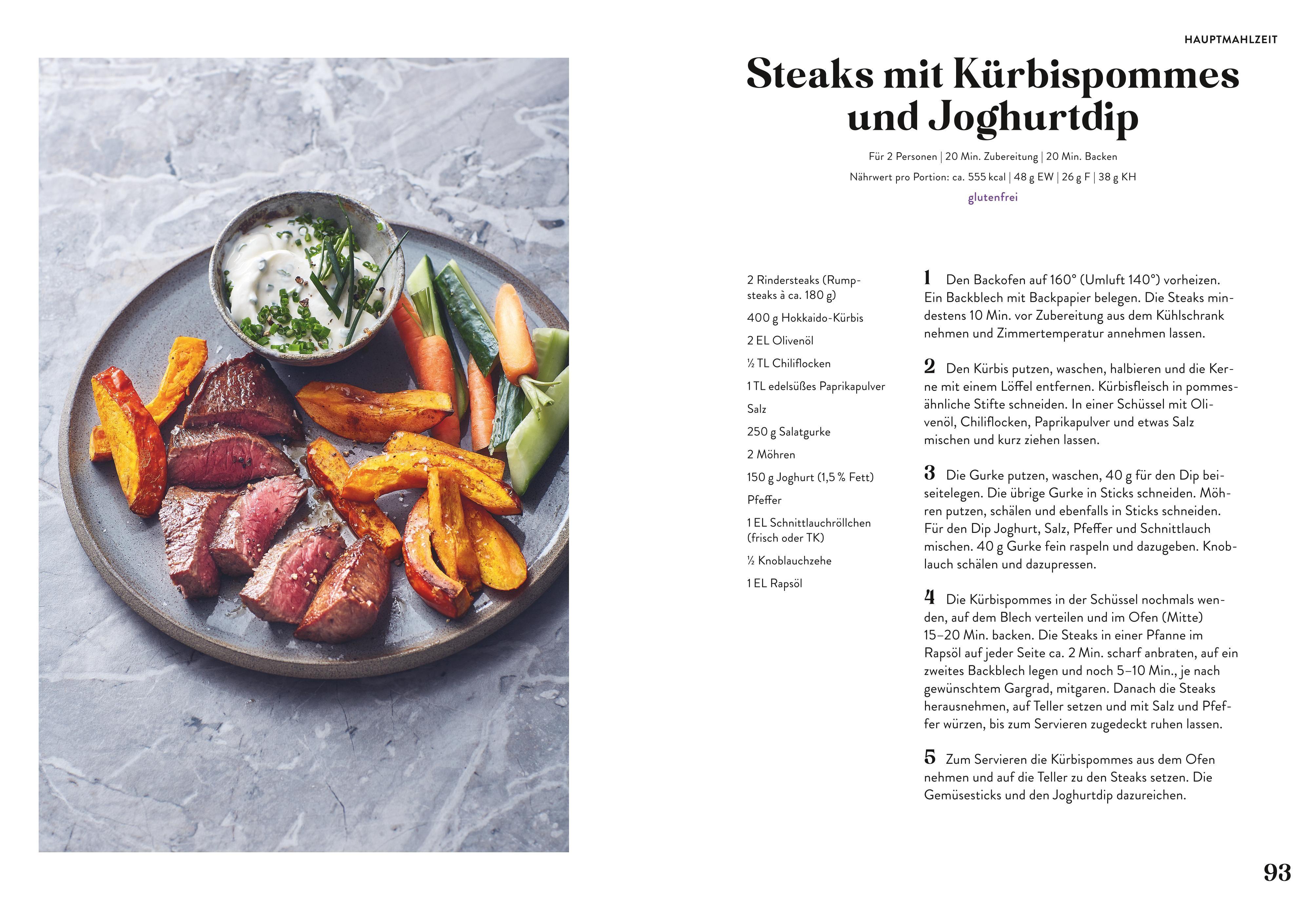 Beispielinhalt (Bild) Schlank mit System