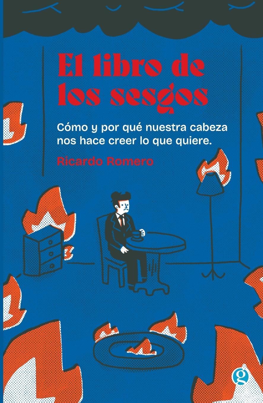 Vorderes Coverbild El libro de los sesgos