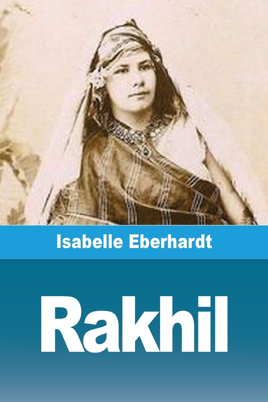 Vorderes Coverbild Rakhil