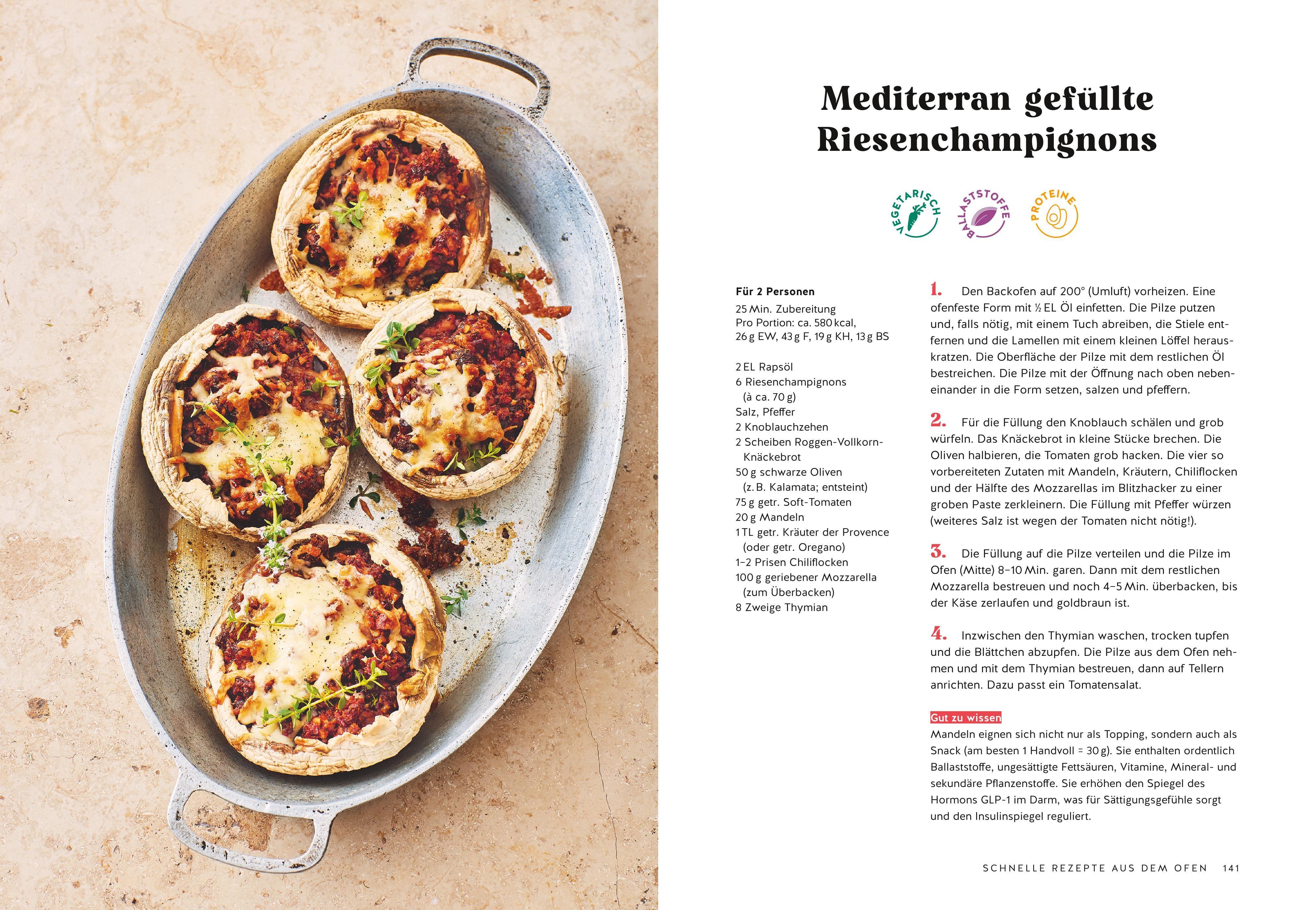 Beispielinhalt (Bild) Keine Zeit? Kein Problem!