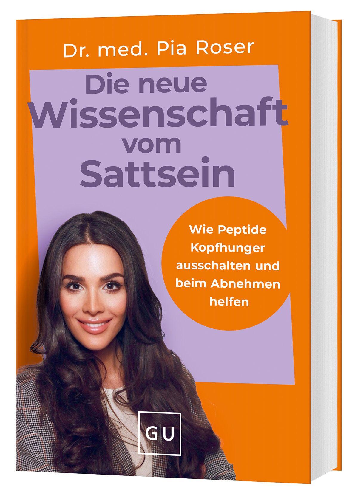 Vorderes Coverbild Die neue Wissenschaft vom Sattsein