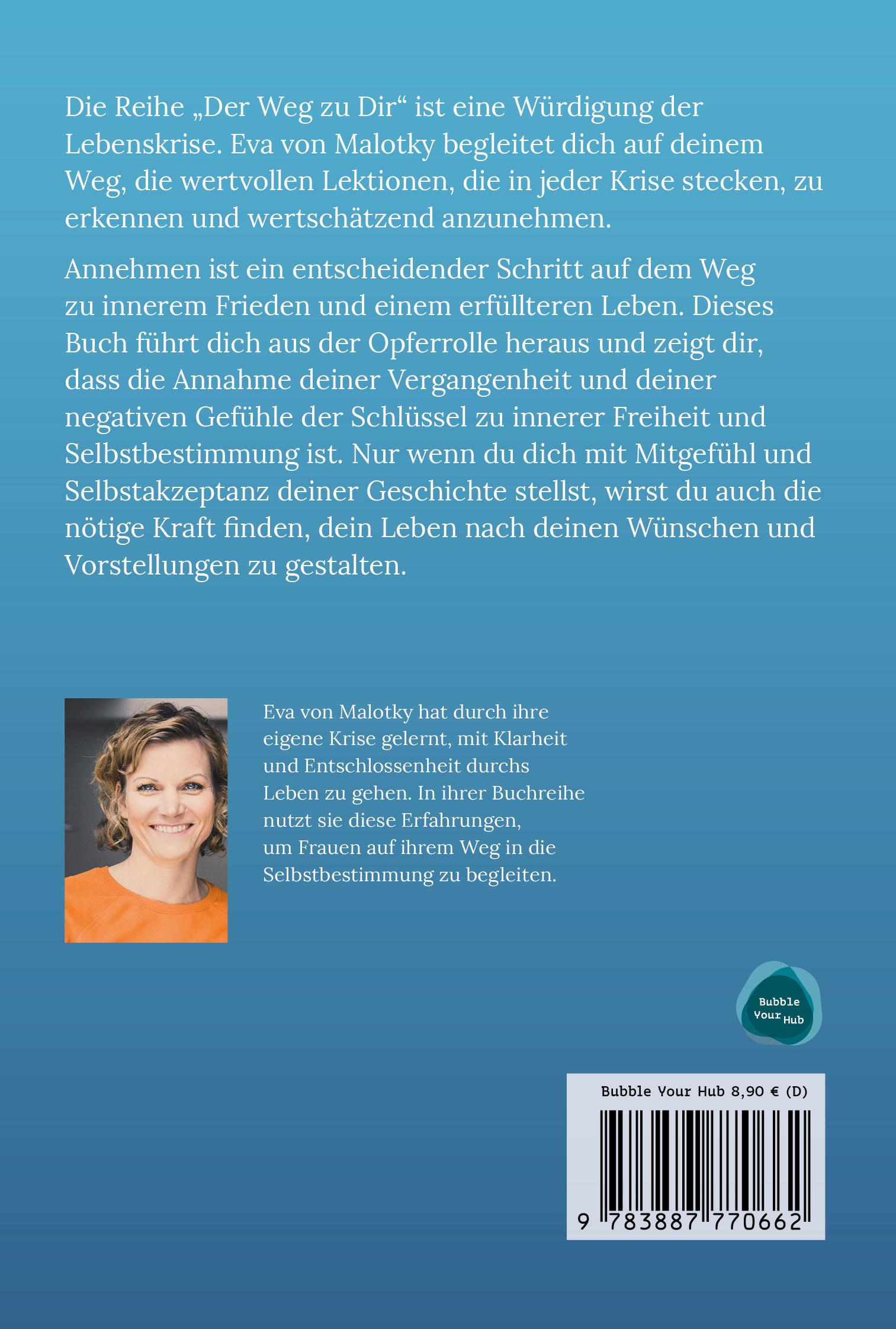 Rückseitencover Annehmen