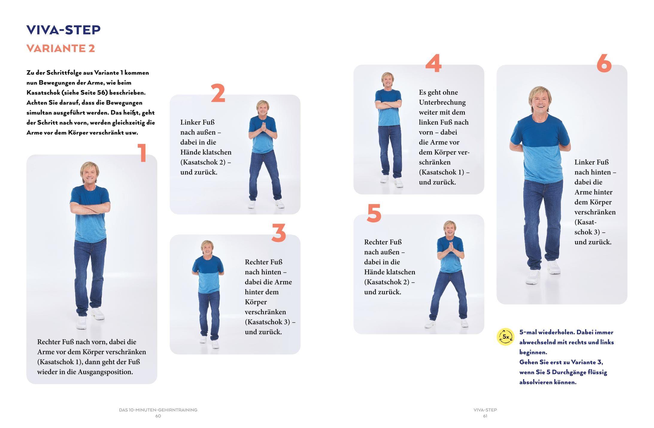 Beispielinhalt (Bild) 10-Minuten-Gehirntraining