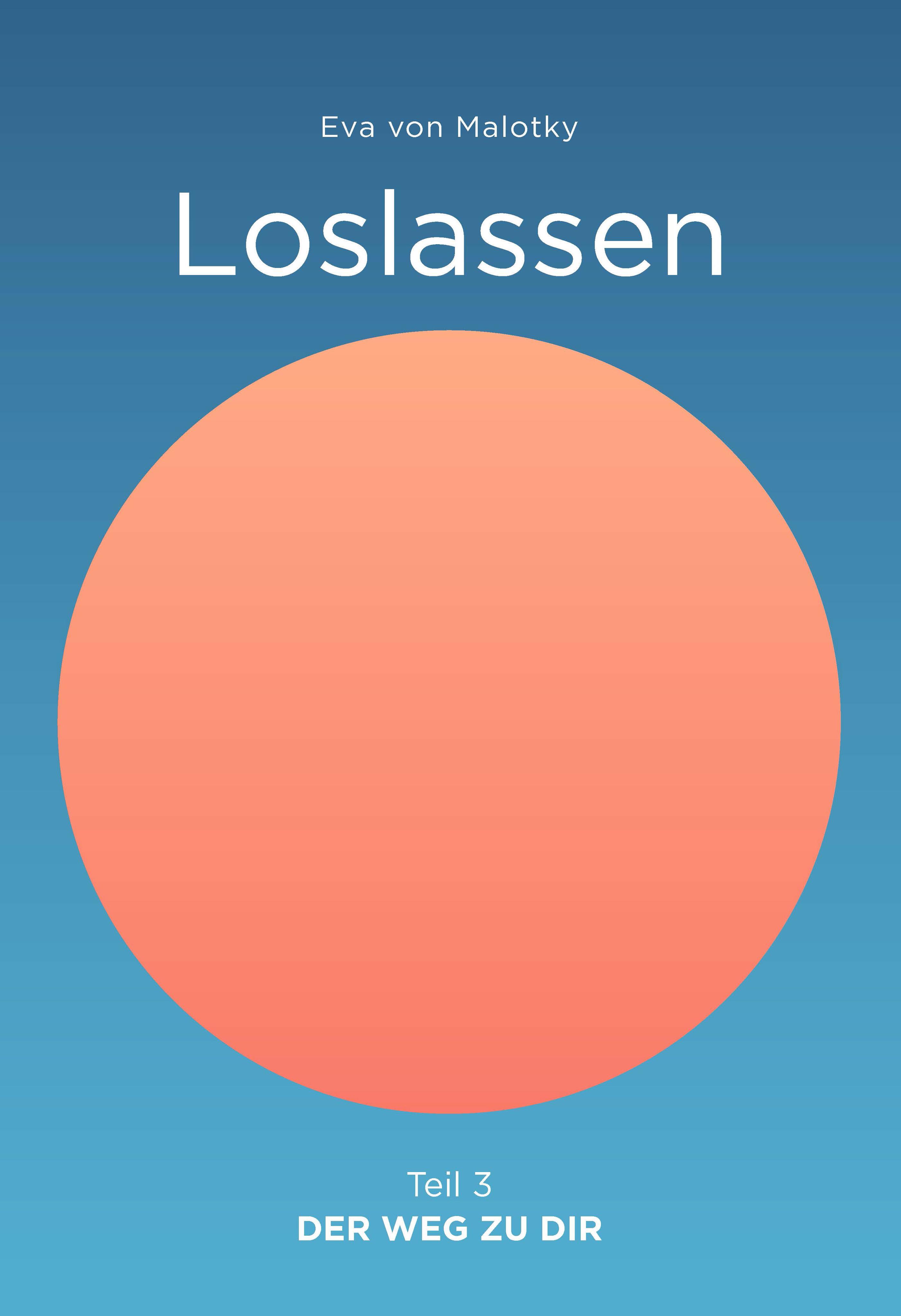 Vorderes Coverbild Loslassen
