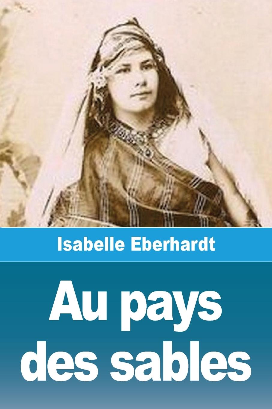 Vorderes Coverbild Au pays des sables