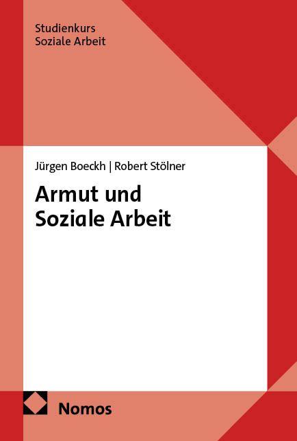 Vorderes Coverbild Armut und Soziale Arbeit