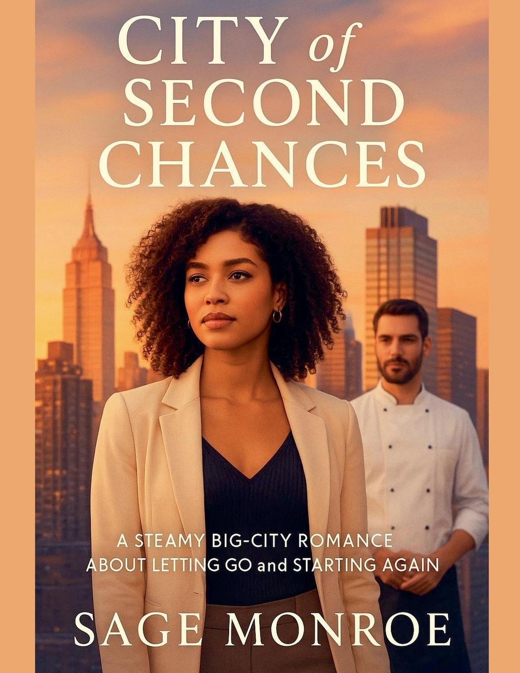 Vorderes Coverbild City of Second Chances
