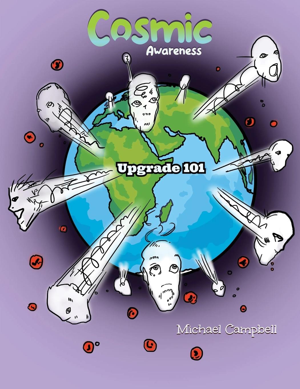 Vorderes Coverbild Cosmic Awareness