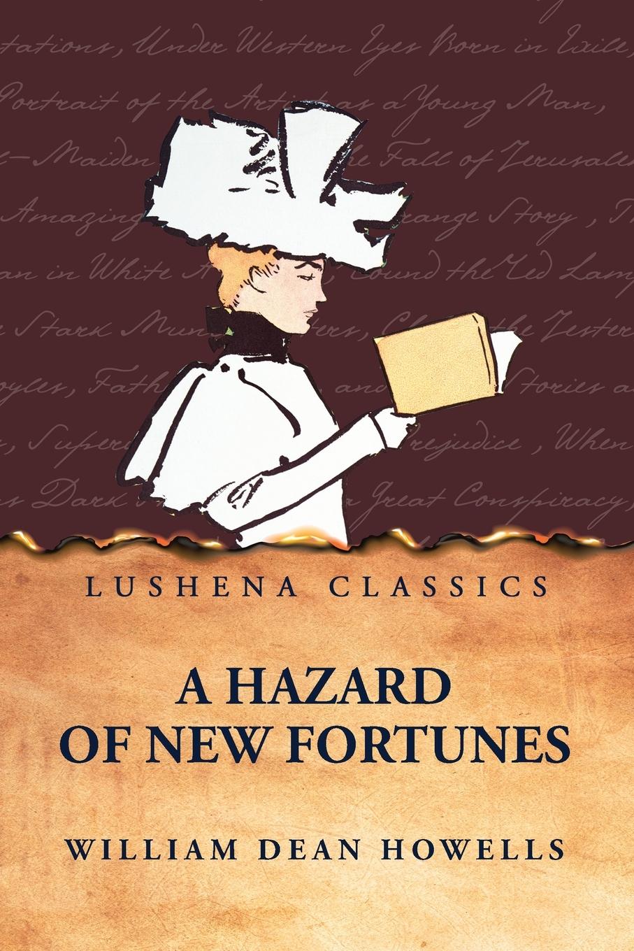 Vorderes Coverbild A Hazard of New Fortunes