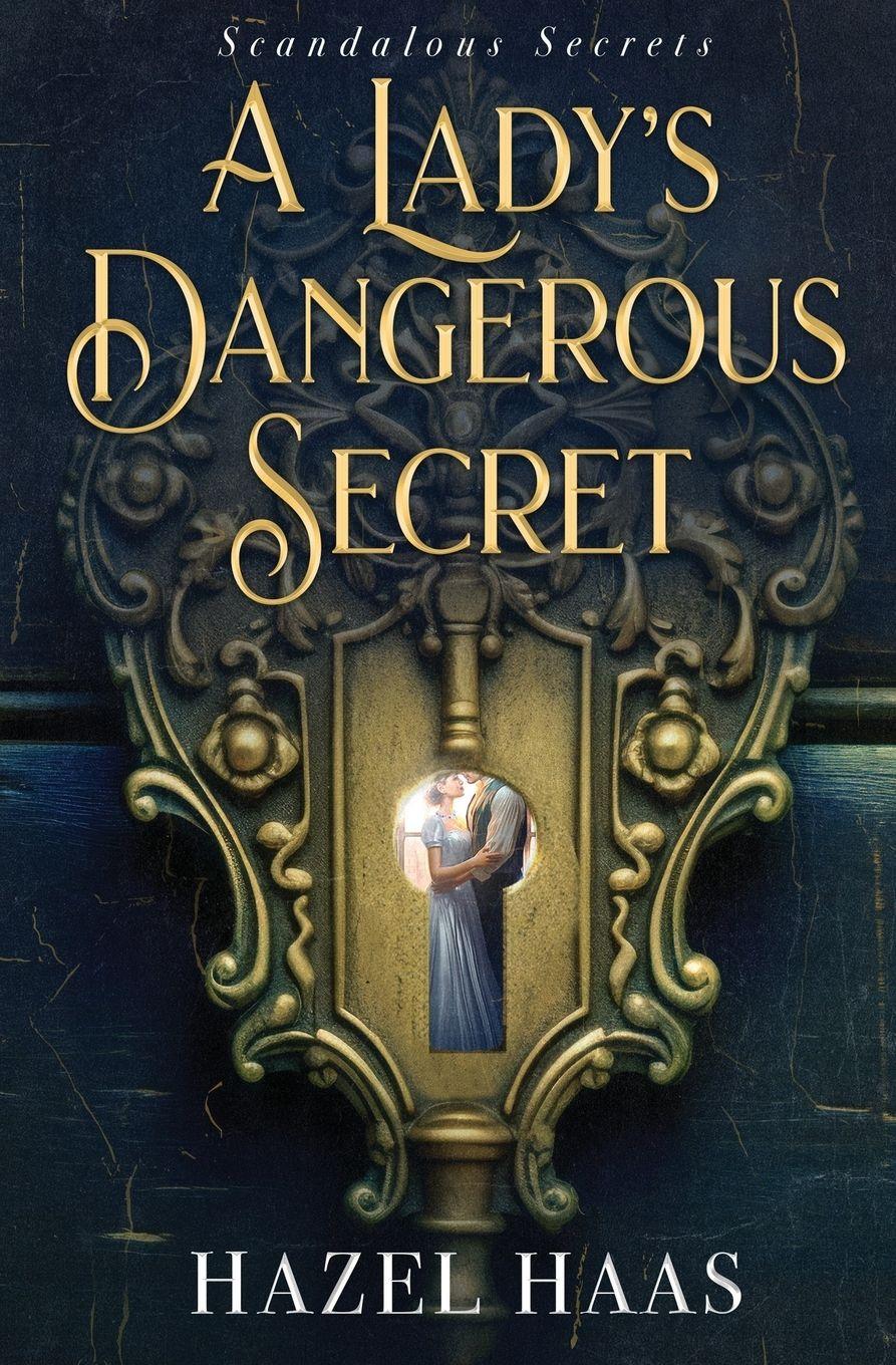 Vorderes Coverbild A Lady's Dangerous Secret