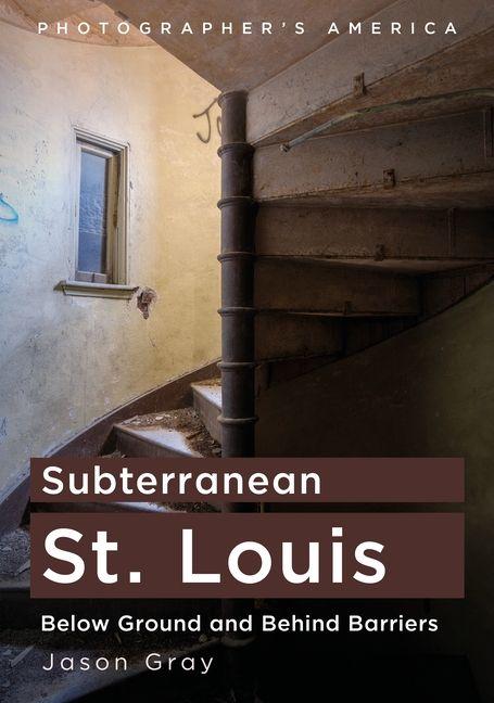 Vorderes Coverbild Subterranean St. Louis