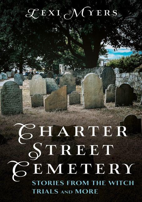 Vorderes Coverbild Charter Street Cemetery