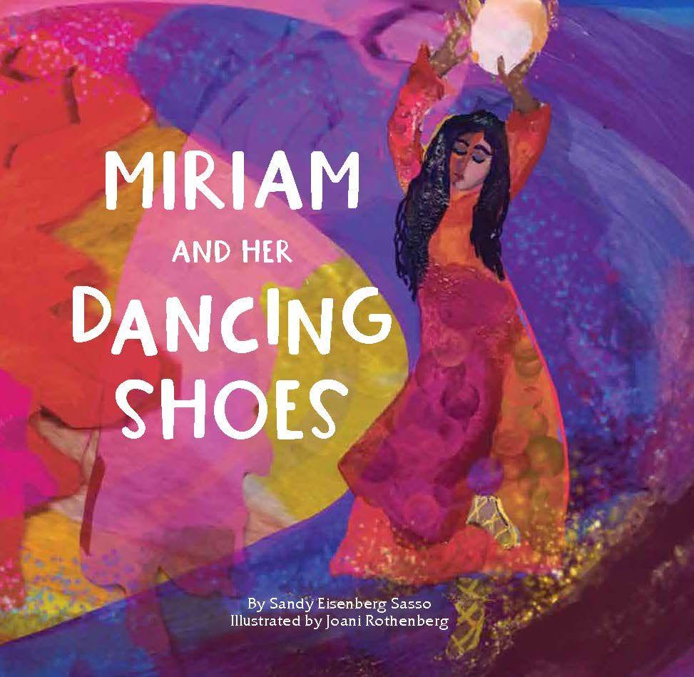 Vorderes Coverbild Miriam and Her Dancing Shoes