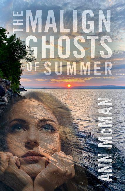 Vorderes Coverbild The Malign Ghosts of Summer