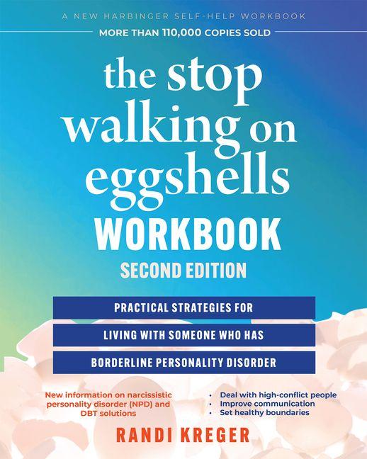 Vorderes Coverbild The Stop Walking on Eggshells Workbook