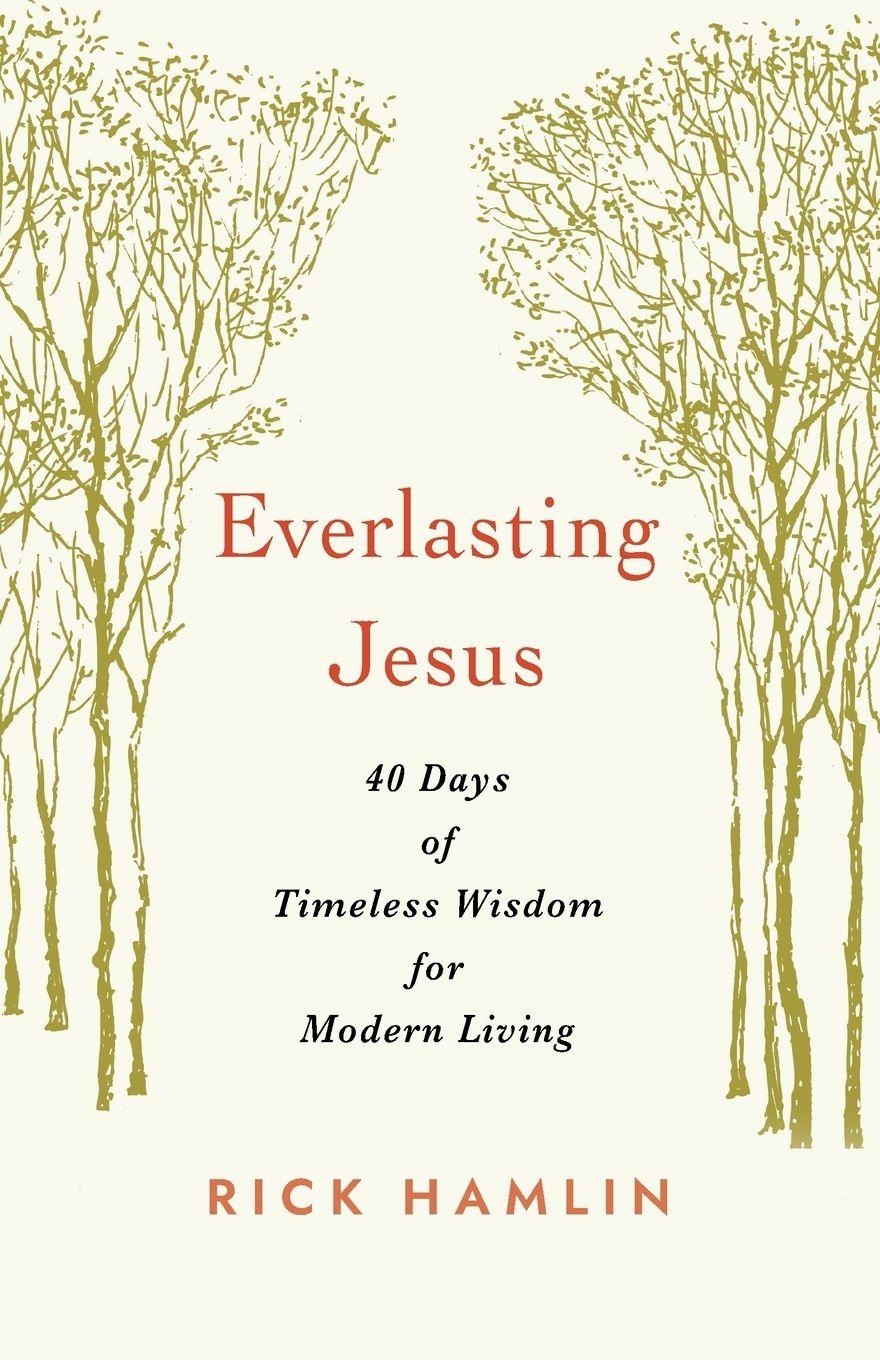 Vorderes Coverbild Everlasting Jesus